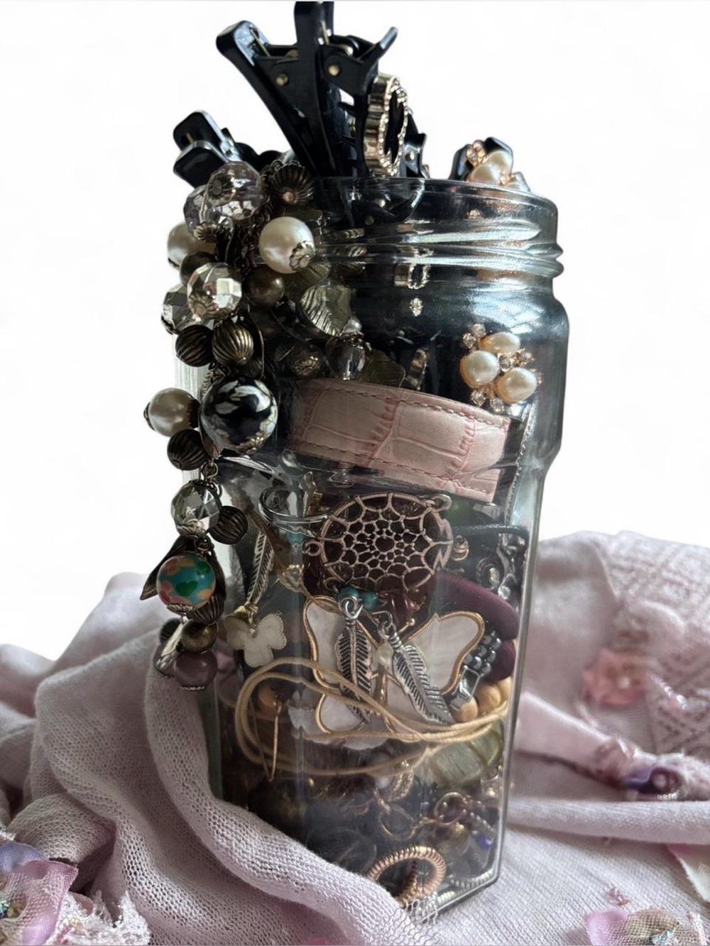 Assorted Mystery Jewelry Jar